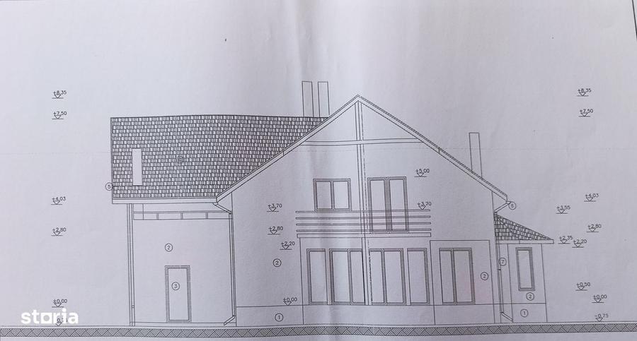 Casă cu 4 camere în Jelna