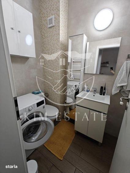 Apartament cu 3 camere, mobilat în Central