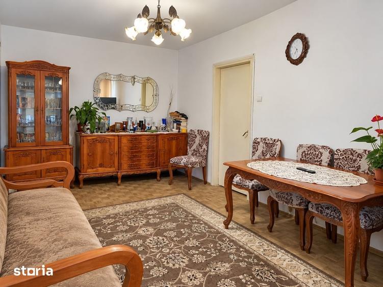 Apartament cu 2 camere în Grigorescu