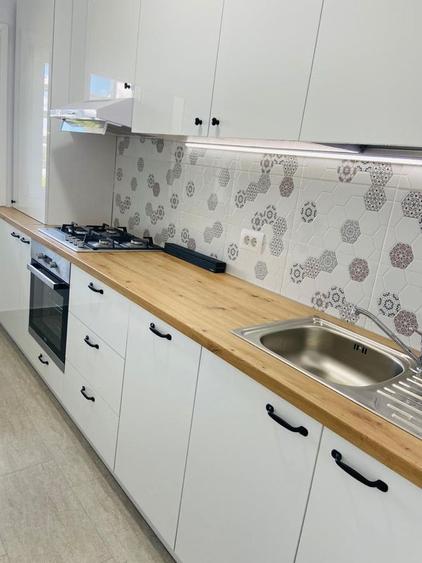 Apartament cu 2 camere decomandat, mobilat în Bucureștii Noi