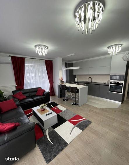 Apartament 3 camere, 73mp, parcare subterana, zona Grand Park Residenc - 6