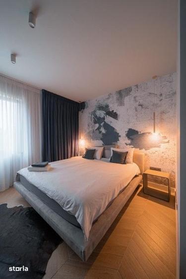 Apartament cu 3 camere semidecomandat în Bună Ziua