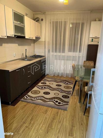Apartament cu 2 camere decomandat în Aleea Carpați