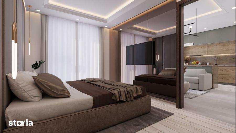 Apartament cu 2 camere semidecomandat în Theodor Pallady