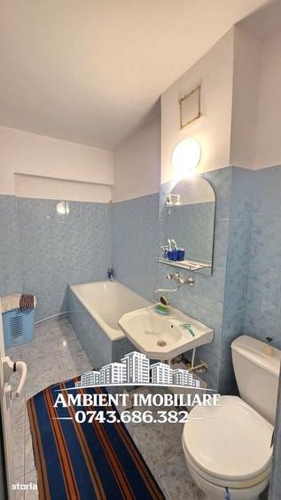 Apartament 3 camere, etaj 3, VASLUI - zona GARA; - 6
