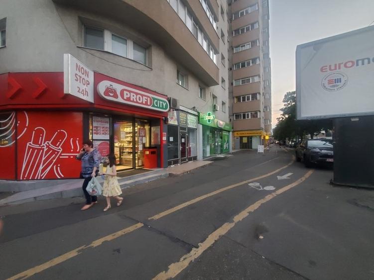 Spațiu comercial, de 100 mp, în Ștefan cel Mare