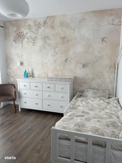 Apartament 3 camere, 2 niveluri, Manastur, parcare cu priza electrica - 5