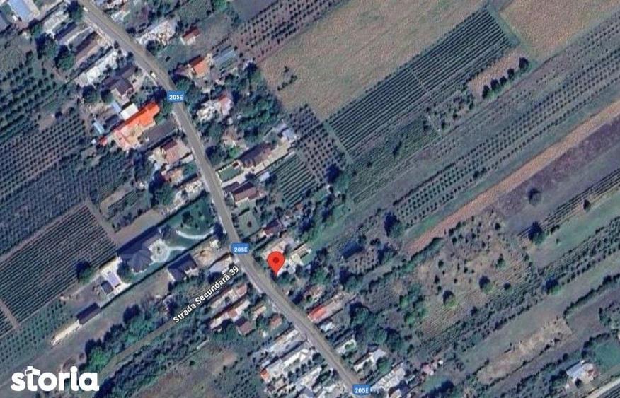 Casa si teren cota parte 1/2 Tifesti, ID: R2940878 - 1