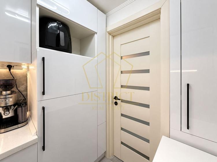 Apartament cu 2 camere semidecomandat, mobilat în Șagului