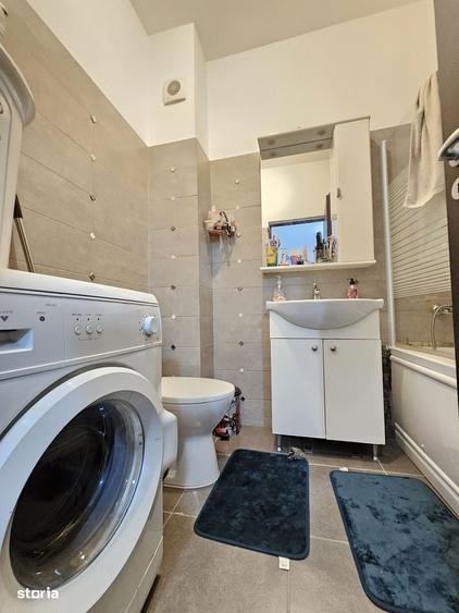 Apartament cu 2 camere semidecomandat în Dudu