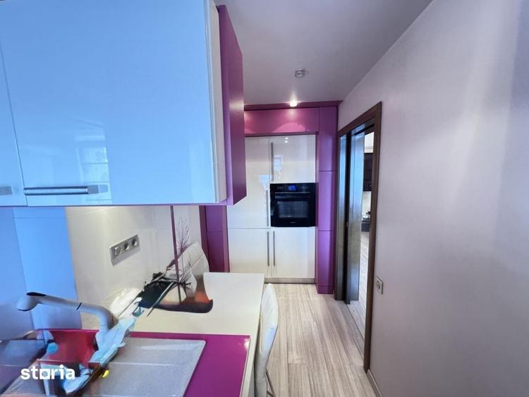 Apartament cu 2 camere în Central
