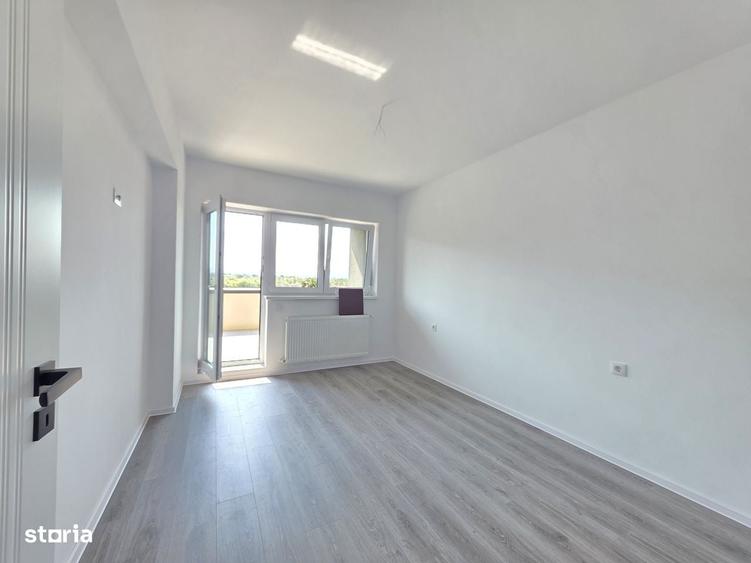 Apartament cu 2 camere, terasa si balcon | Vedere spectaculoasa - 9