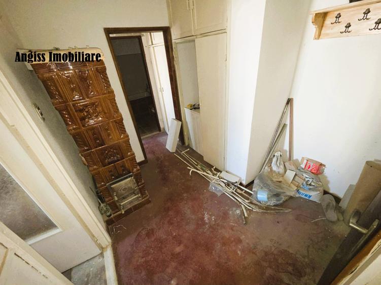 Apartament cu 2 camere în Babadag