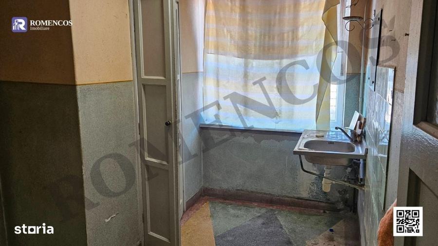 Apartament cu 2 camere în Ultracentral