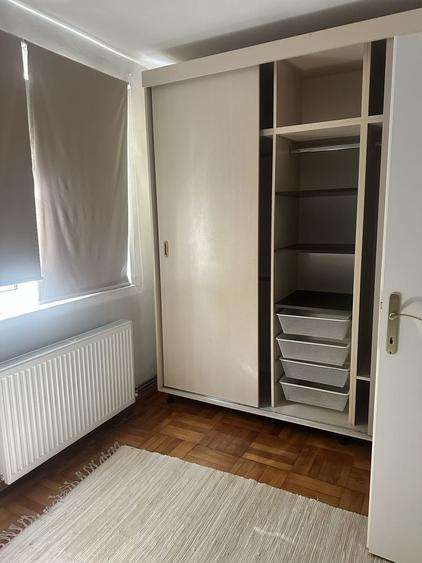 Apartament cu 2 camere nedecomandat în Bârzești