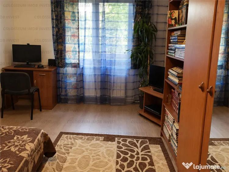 Apartament cu 3 camere decomandat în Uzina 2