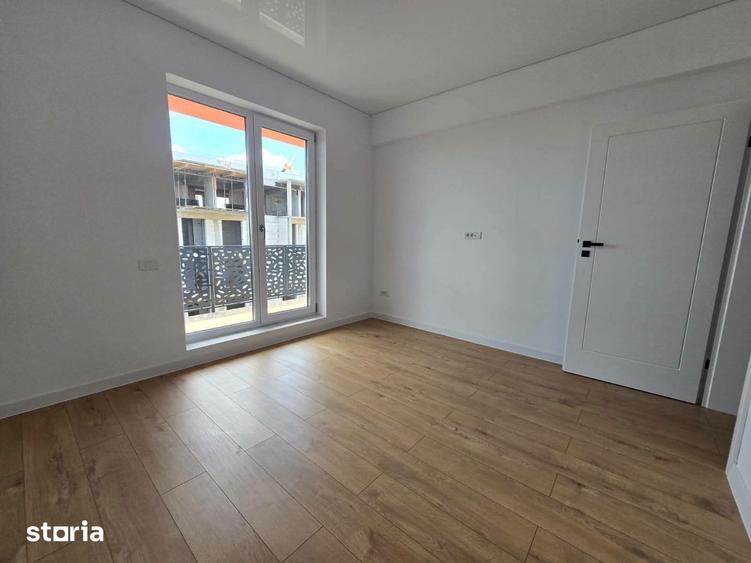 Apartament cu 2 camere semidecomandat în Dobroești