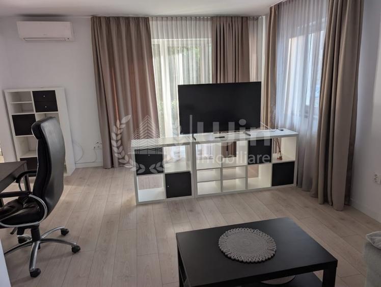 Apartament cu 2 camere decomandat, mobilat în Bună Ziua
