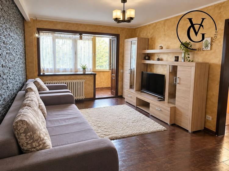 Apartament 2 camere de închiriat | Vizavi de City Park Mall | Renovare premium - 1
