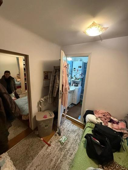 Garsonieră decomandată în Plevnei