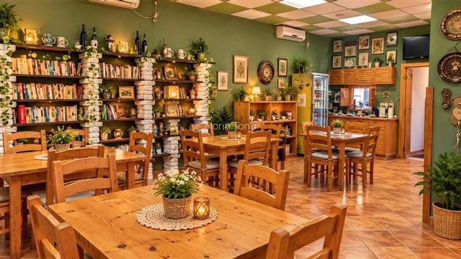 Pensiune turistica la cheie, in plina activitate, 10 camere cu bai proprii, sala