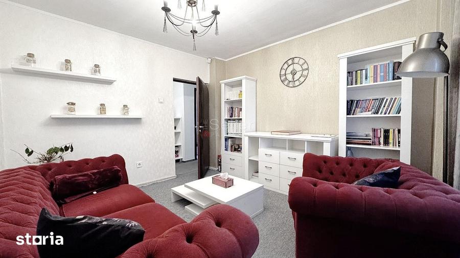 Apartament cu 4 camere în Centrul Civic