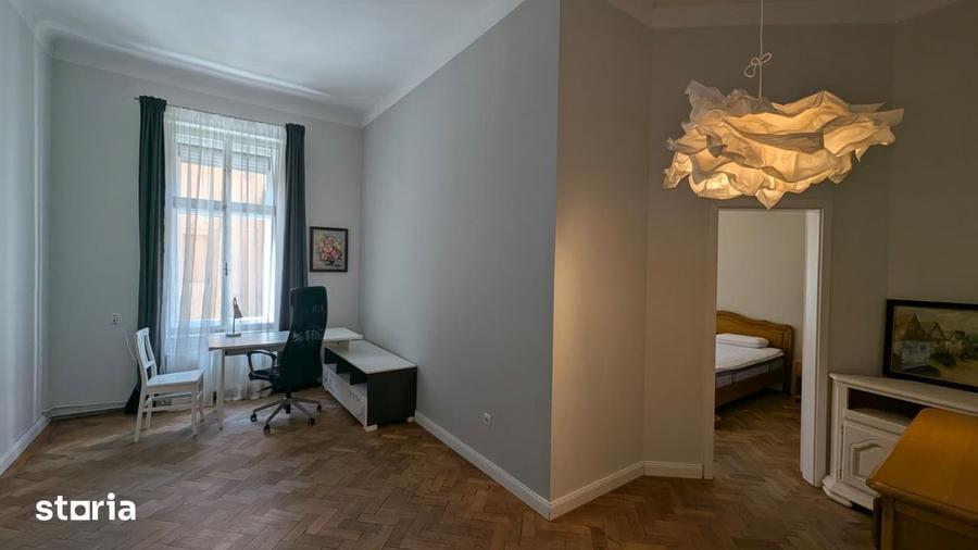 Apartament cu 3 camere în Central