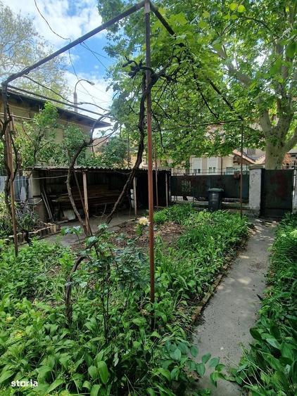 Casă cu 4 camere cu Teren 413 Mp în Tineretului