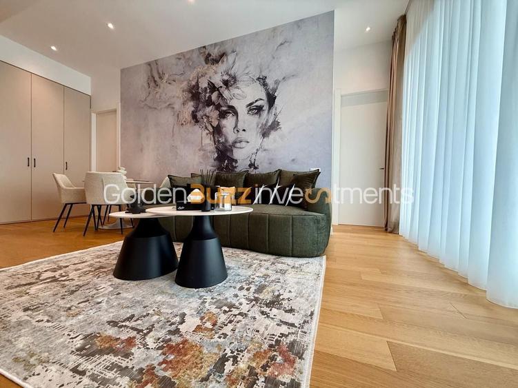 Apartament 3 Camere Premium | One Verdi Park | Investiție Ideală - 4