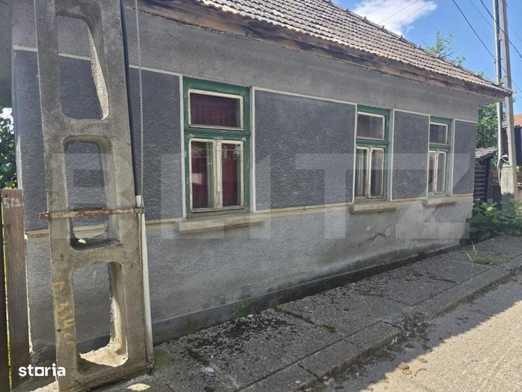 Casă cu 3 camere cu Teren 3900 Mp în Dumbrăvioara