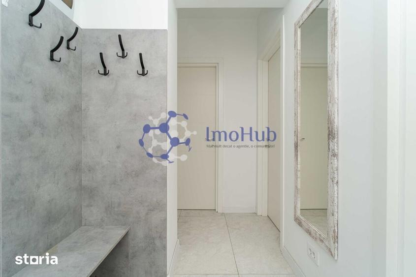 Apartament cu 2 camere în Moara de Vânt