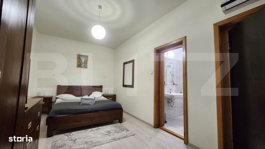 Spațiu comercial, de 500 mp, în Ultracentral