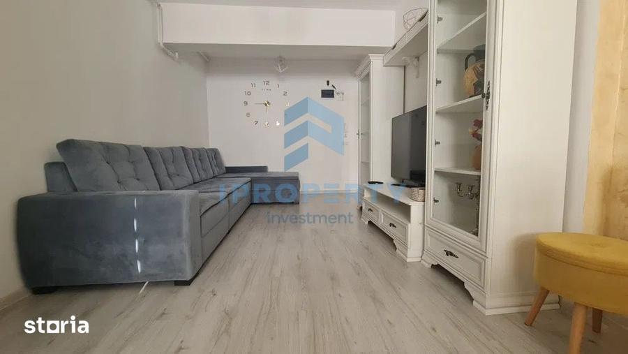 Apartament cu 2 camere, mobilat în Metalurgiei