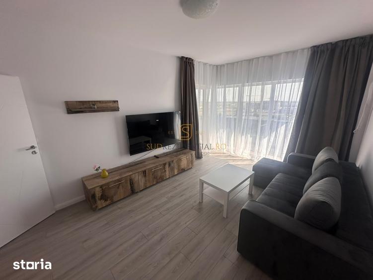 Apartament 2 camere decomandat, prima inchiriere, Parc Tudor Arghezi - 8