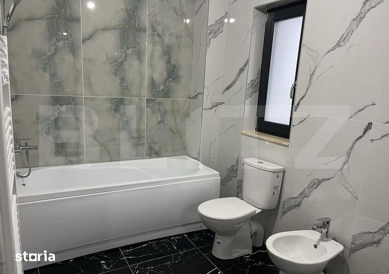 Casă cu 4 camere cu Teren 300 Mp în Valea Lupului