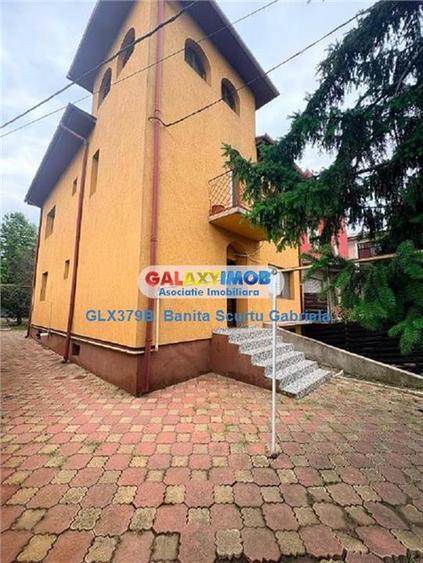 Vanzare vila P+1 E anexe cu teren 550 mp  oras Pantelimon - 5