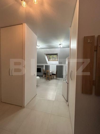 Apartament de inchiriat, 2 camere, cu loc de parcare, Manastur - 8