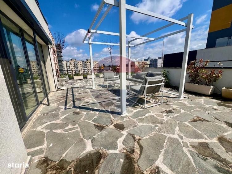 Apartament cu 2 camere semidecomandat în Dristor