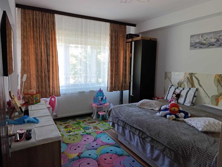 Apartament cu 2 camere semidecomandat în Gară