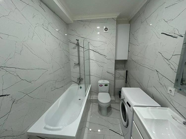Garsonieră decomandată în Lujerului
