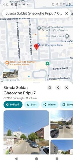 Teren Comercial 100 mp stradal Aviației – Promenada – Hub Battery Swap / EV - 3