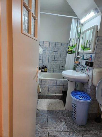 Apartament cu 2 camere semidecomandat în Micro 16
