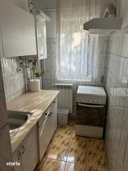 Apartament cu 2 camere semidecomandat în Big