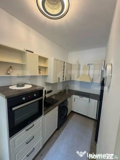 Apartament 2 camere, decomandat , 47 mp , zona Piata Tranda - 1