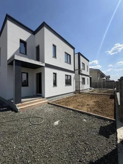 Duplex, despartit prin camera tehnica, 4 camere, 111mp utili in Giroc - 17