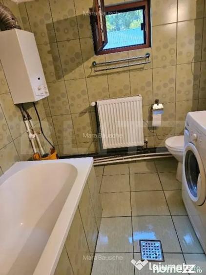 Casă cu 5 camere cu Teren 1000 Mp în Odobești