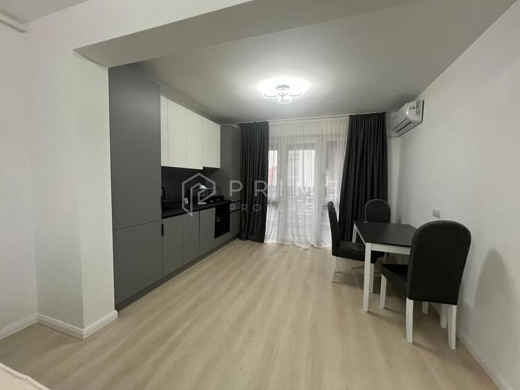 Garsonieră în Semicentral