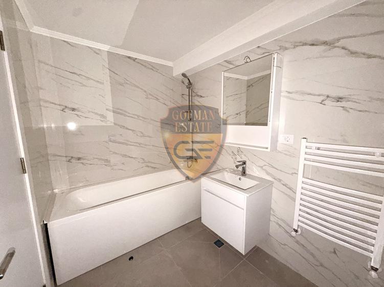 3 camere  decomandat – Energia Residence – 85 mp – Parcare subterana - 11