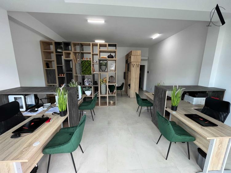 Spațiu comercial, de 40 mp, în Bratia din Deal