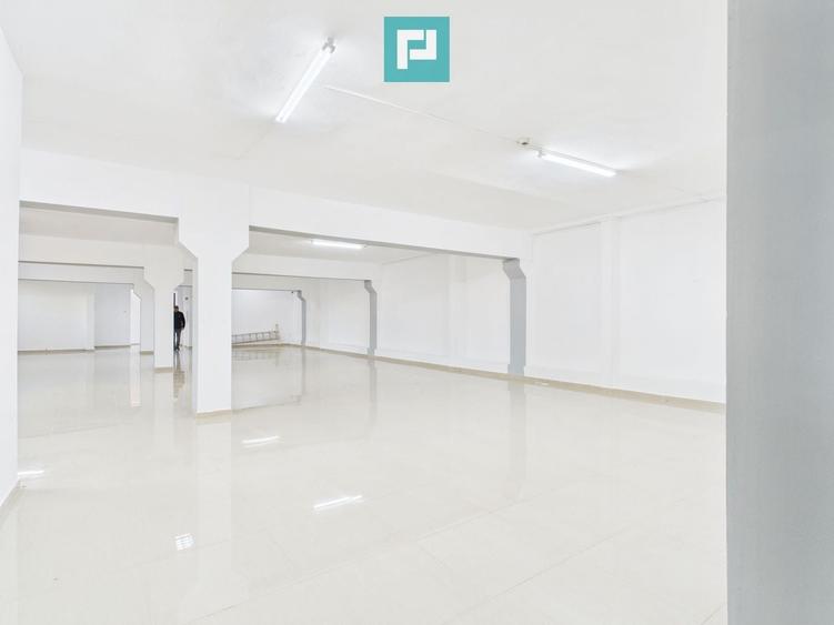 Spațiu comercial, de 700 mp, în Lipovei